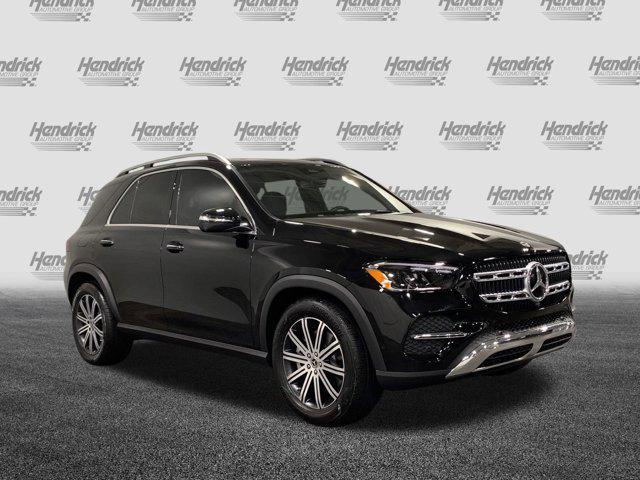 new 2025 Mercedes-Benz GLE-Class car, priced at $73,965