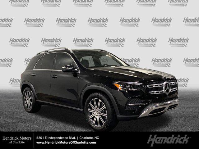 new 2025 Mercedes-Benz GLE-Class car, priced at $73,965