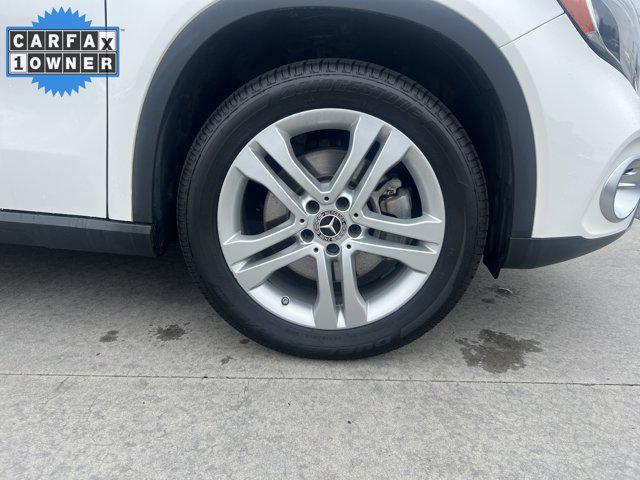 used 2019 Mercedes-Benz GLA 250 car, priced at $17,990