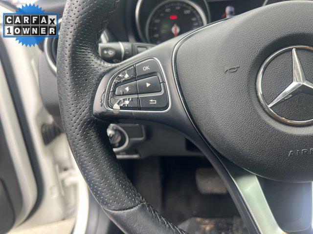used 2019 Mercedes-Benz GLA 250 car, priced at $17,990