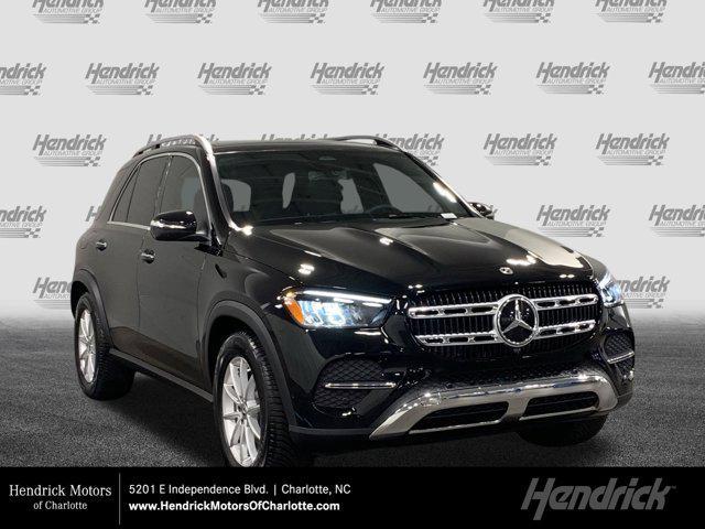 new 2026 Mercedes-Benz GLE 350 car, priced at $68,915