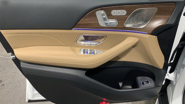 new 2026 Mercedes-Benz GLE 350 car, priced at $77,165