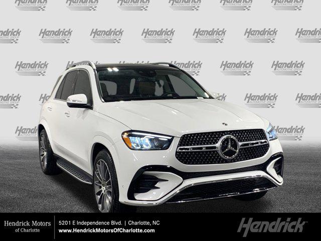 new 2026 Mercedes-Benz GLE 350 car, priced at $77,165