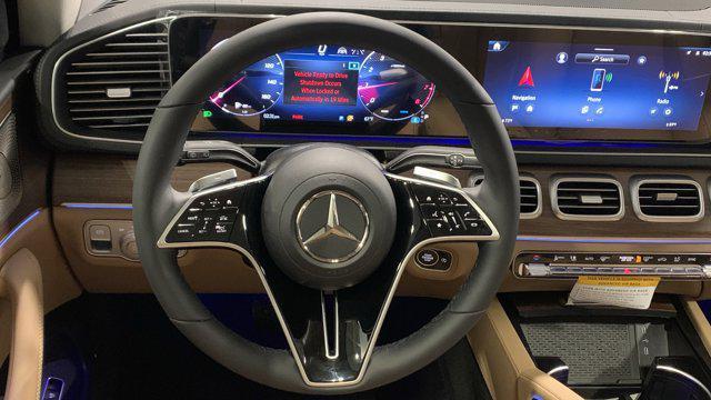 new 2026 Mercedes-Benz GLE 350 car, priced at $77,165
