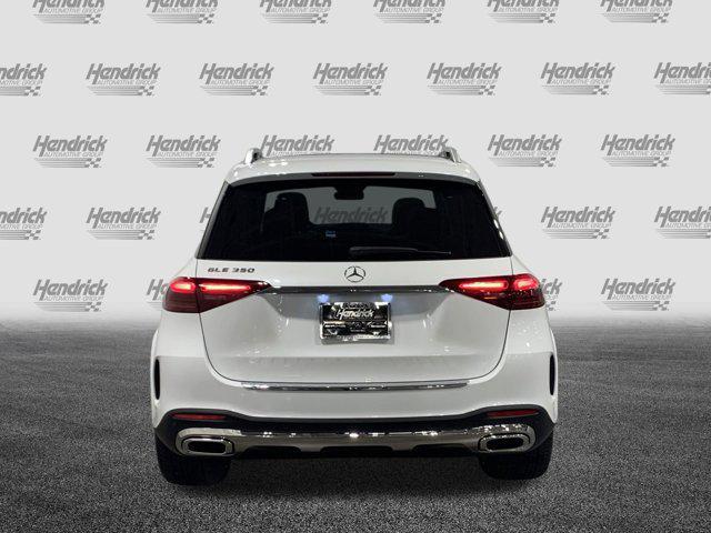 new 2026 Mercedes-Benz GLE 350 car, priced at $77,165