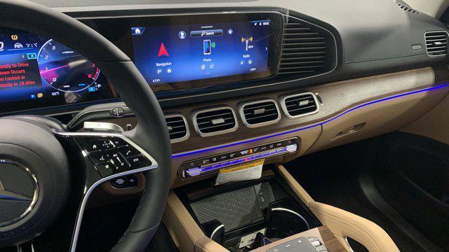 new 2026 Mercedes-Benz GLE 350 car, priced at $77,165