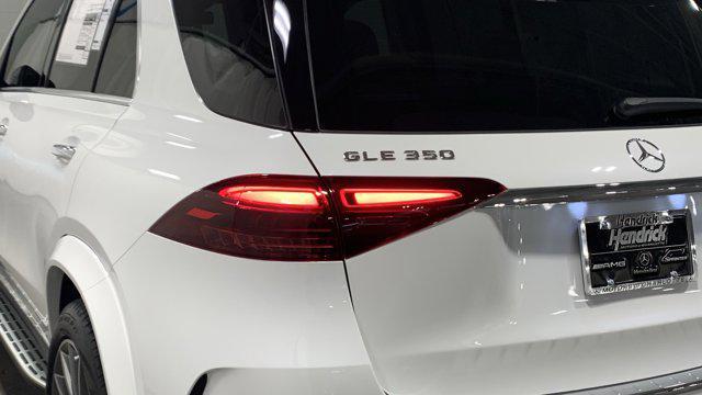 new 2026 Mercedes-Benz GLE 350 car, priced at $77,165