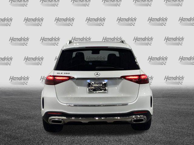 new 2026 Mercedes-Benz GLE 350 car, priced at $77,165
