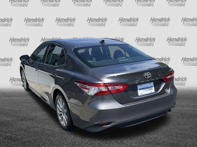 used 2019 Toyota Camry car, priced at $17,993