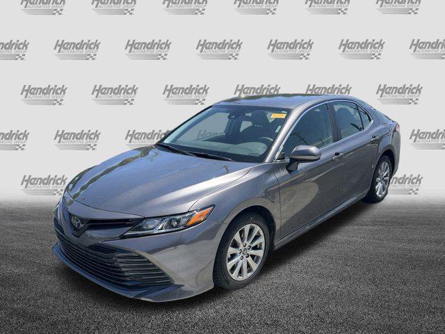 used 2019 Toyota Camry car, priced at $17,993