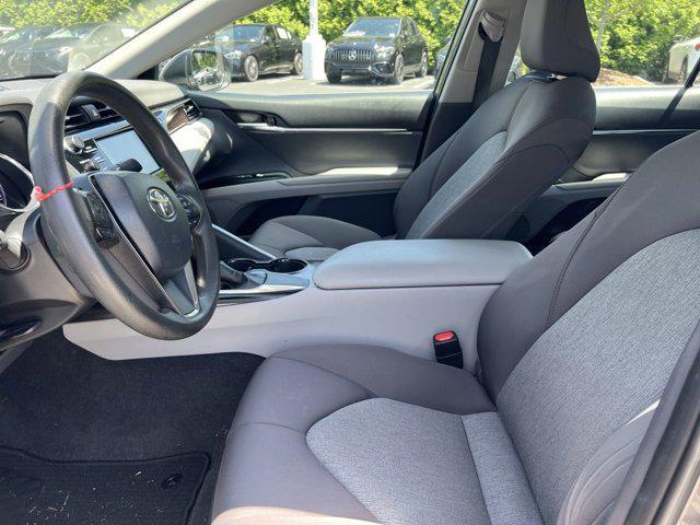 used 2019 Toyota Camry car, priced at $17,993