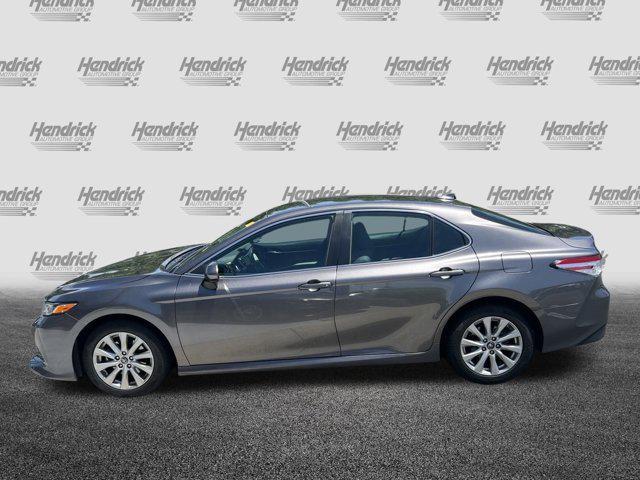 used 2019 Toyota Camry car, priced at $17,993