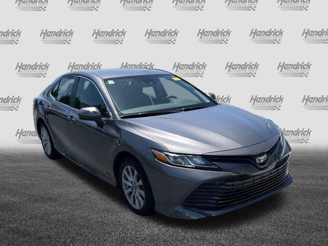 used 2019 Toyota Camry car, priced at $17,993