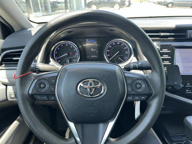 used 2019 Toyota Camry car, priced at $17,993