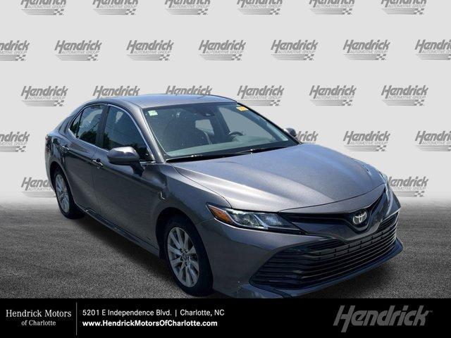 used 2019 Toyota Camry car, priced at $19,590