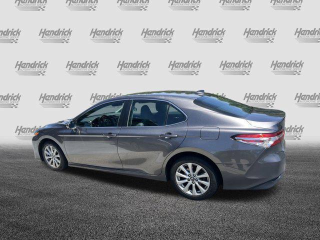 used 2019 Toyota Camry car, priced at $17,993