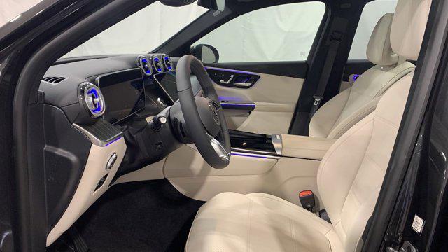 new 2025 Mercedes-Benz GLC 350e car, priced at $69,570