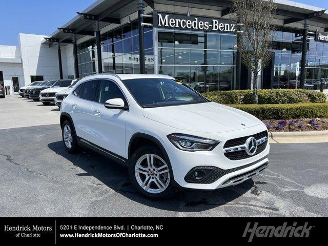 used 2021 Mercedes-Benz GLA 250 car, priced at $29,398