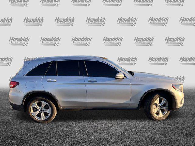 used 2018 Mercedes-Benz GLC 300 car, priced at $16,990