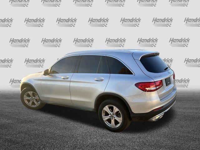 used 2018 Mercedes-Benz GLC 300 car, priced at $16,990