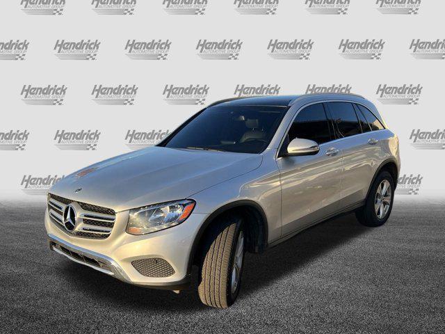 used 2018 Mercedes-Benz GLC 300 car, priced at $16,990