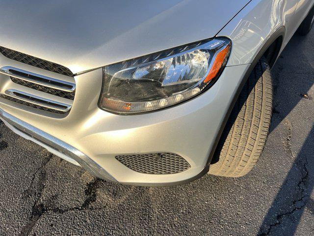 used 2018 Mercedes-Benz GLC 300 car, priced at $16,990