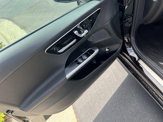used 2024 Mercedes-Benz C-Class car, priced at $40,990