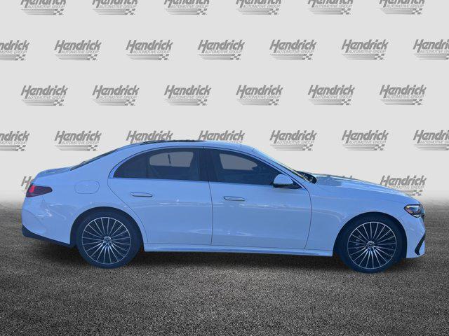 used 2024 Mercedes-Benz E-Class car, priced at $62,990