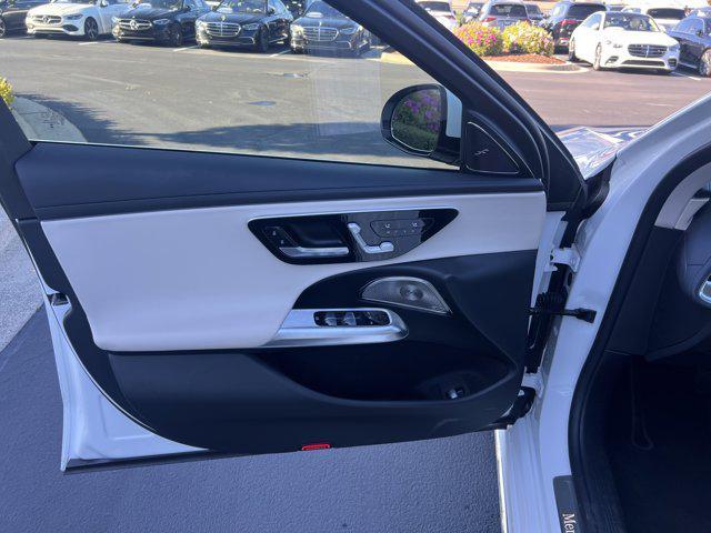 used 2024 Mercedes-Benz E-Class car, priced at $62,990