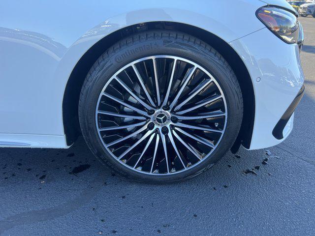 used 2024 Mercedes-Benz E-Class car, priced at $62,990