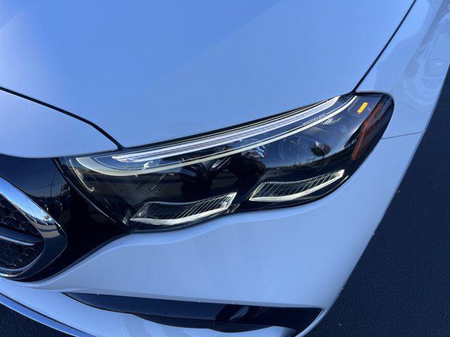 used 2024 Mercedes-Benz E-Class car, priced at $62,990