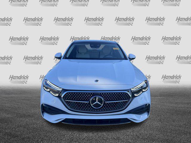 used 2024 Mercedes-Benz E-Class car, priced at $62,990