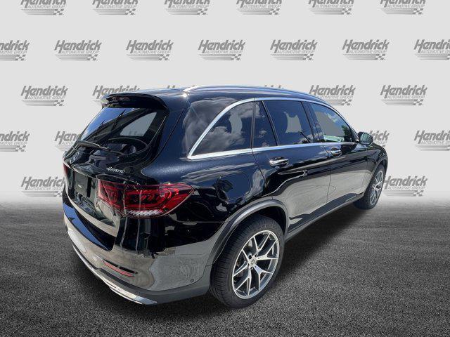 used 2022 Mercedes-Benz GLC 300 car, priced at $37,990