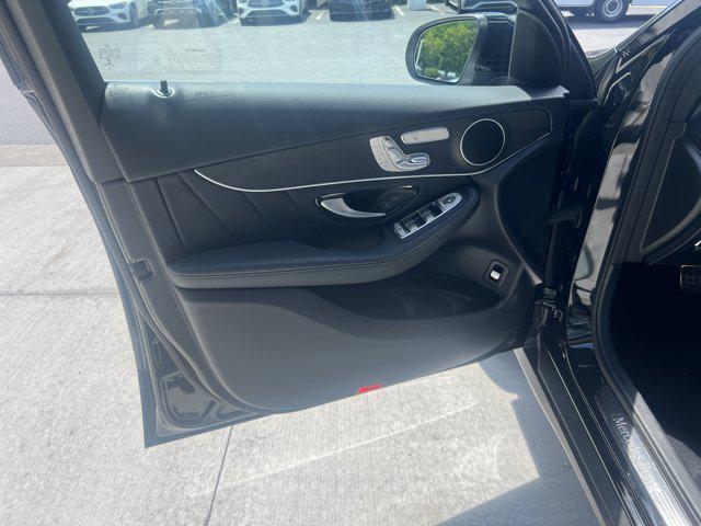 used 2022 Mercedes-Benz GLC 300 car, priced at $37,990