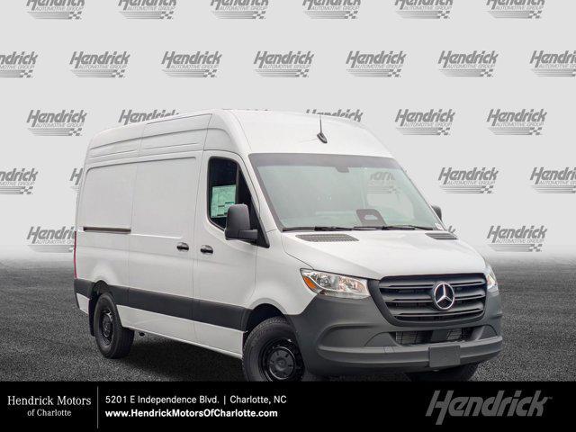 new 2025 Mercedes-Benz Sprinter 2500 car, priced at $65,992