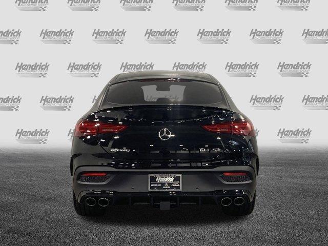 new 2024 Mercedes-Benz AMG GLE 53 car, priced at $106,110