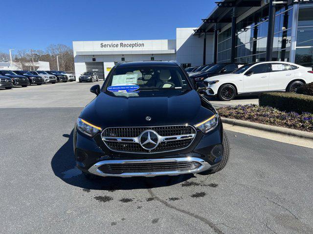 new 2025 Mercedes-Benz GLC 300 car, priced at $59,805