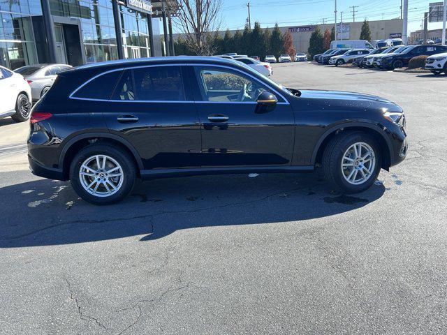 new 2025 Mercedes-Benz GLC 300 car, priced at $59,805