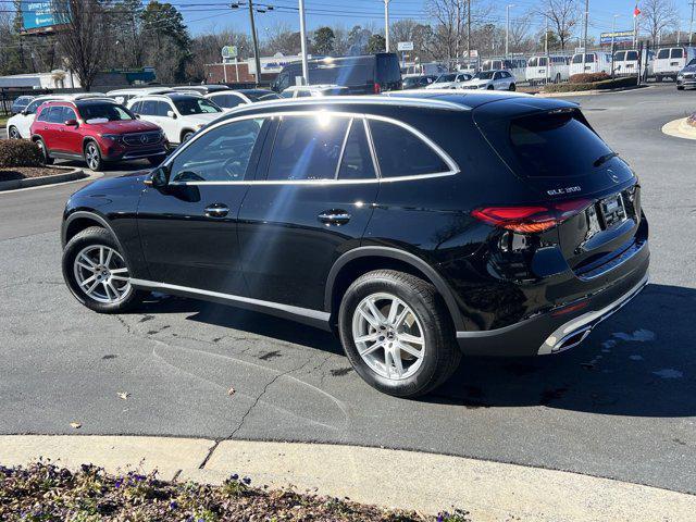 new 2025 Mercedes-Benz GLC 300 car, priced at $59,805