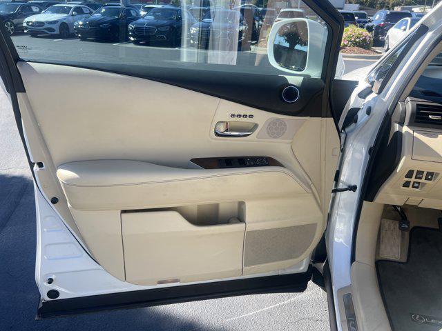 used 2015 Lexus RX 350 car, priced at $18,551