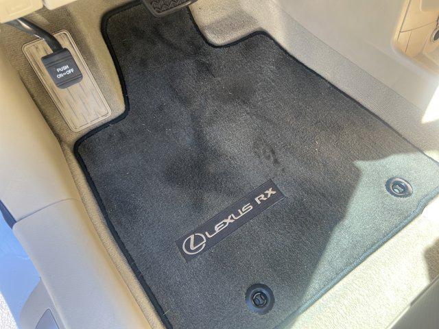 used 2015 Lexus RX 350 car, priced at $18,551