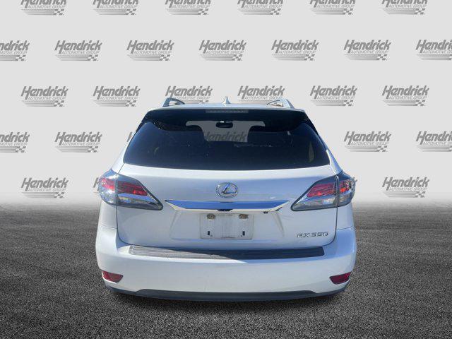 used 2015 Lexus RX 350 car, priced at $18,551