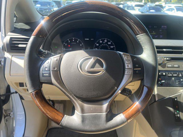 used 2015 Lexus RX 350 car, priced at $18,551