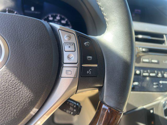used 2015 Lexus RX 350 car, priced at $18,551