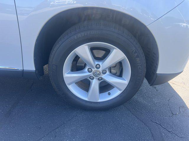 used 2015 Lexus RX 350 car, priced at $18,551