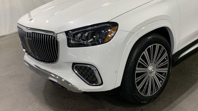 new 2025 Mercedes-Benz Maybach GLS 600 car, priced at $203,400