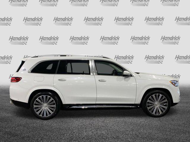 new 2025 Mercedes-Benz Maybach GLS 600 car, priced at $203,400