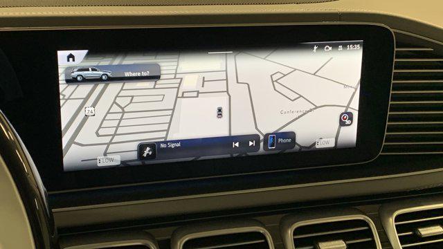 new 2025 Mercedes-Benz Maybach GLS 600 car, priced at $203,400