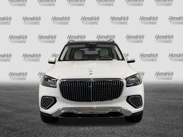 new 2025 Mercedes-Benz Maybach GLS 600 car, priced at $203,400