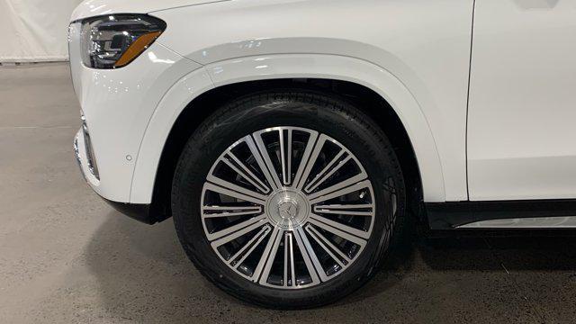 new 2025 Mercedes-Benz Maybach GLS 600 car, priced at $203,400
